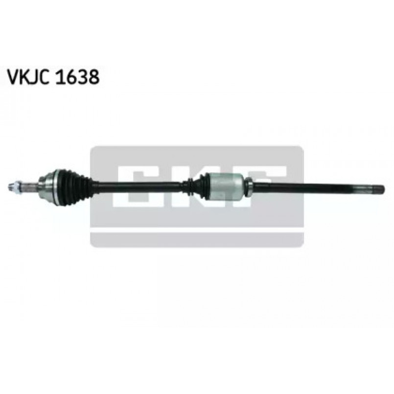 VKJC 1638 SKF - Привідний вал
